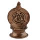 Handmade Ashtadhatu Deepalakshmi Oil Lamp